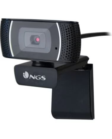 NGS Webcam XpressCam 1080- 1920 x 1080 Full HD