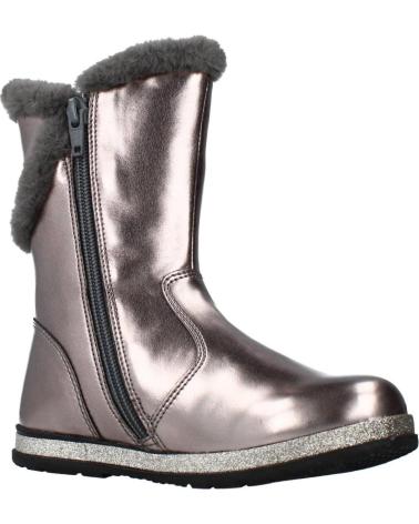 Botas de Niña CHICCO CAMPANELLA PLATA