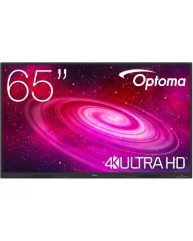 OPTOMA Pantalla Digital Interactiva Creative Touch Serie 1 1651RK- 65