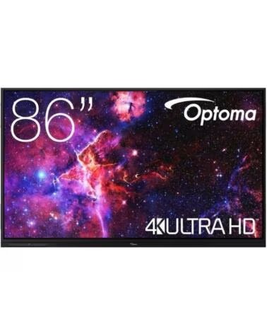 OPTOMA Pantalla Digital Interactiva Creative Touch Serie 3 3863RK- 86