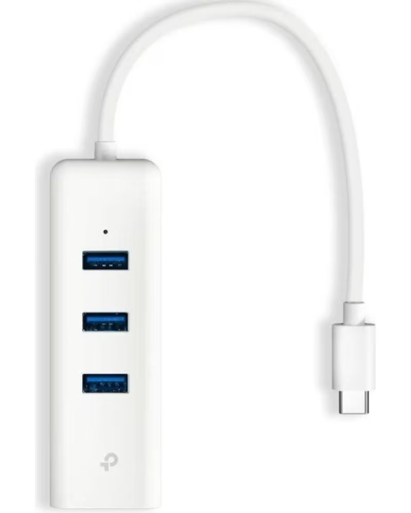 TP-LINK Adaptador red usb tipo c tp - link ue330c