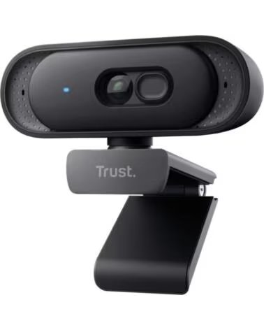 TRUST Webcam Tomar 2K 26141- 2560 x 1440 QHD