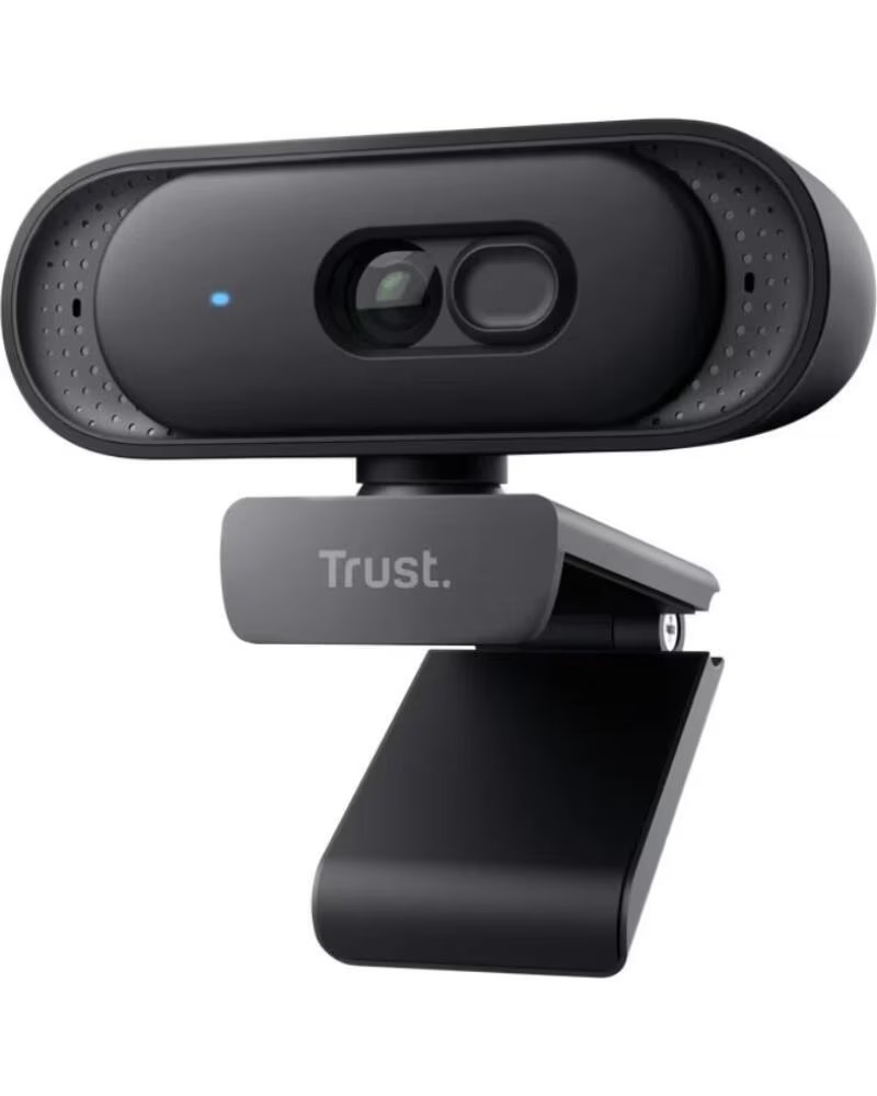 TRUST Webcam Tomar 2K 26141- 2560 x 1440 QHD