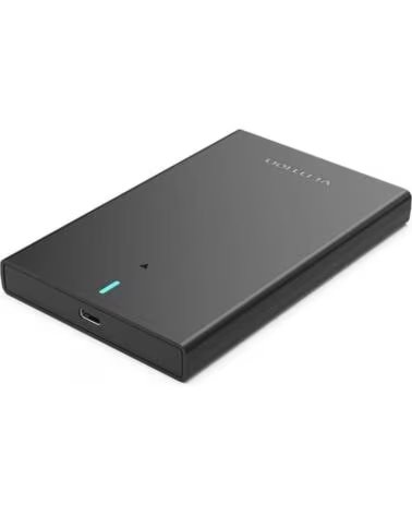 VENTION Caja Externa para Disco Duro de 2 5 KPBB0- USB 3 1- Sin tornillos
