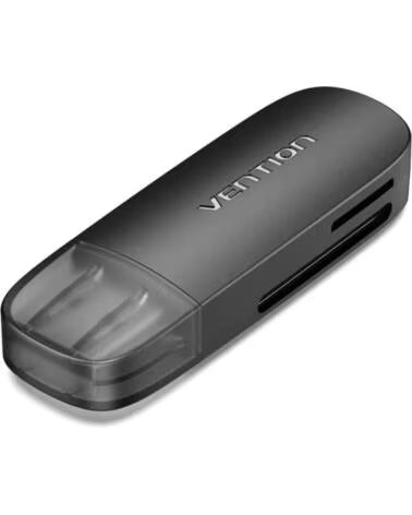 VENTION Lector de Tarjetas Externo CLGB0- USB 3 0