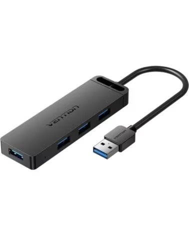 VENTION Hub USB 3 0 CHLBF-SCB2- 4xUSB- 1xUSB Tipo-C PD