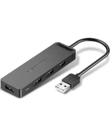 VENTION Hub USB 2 0 CHMHB- 4xUSB- 1xMicroUSB PD