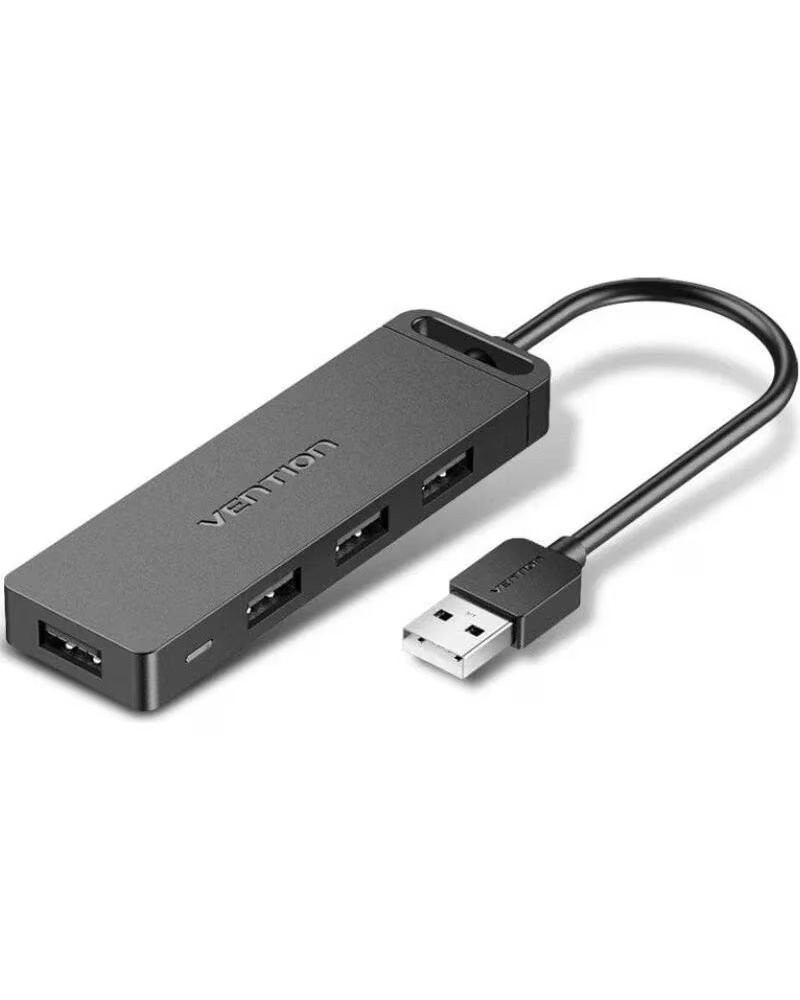 VENTION Hub USB 2 0 CHMHB- 4xUSB- 1xMicroUSB PD
