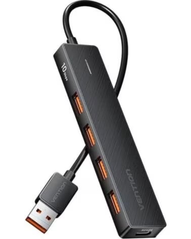 VENTION Hub USB 3 2 CHOBB- 4xUSB- 1xUSB Tipo-C PD