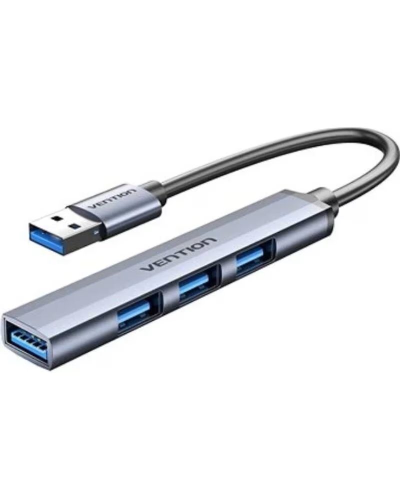 VENTION Hub USB 3 0 CKOHB- 4xUSB- Gris