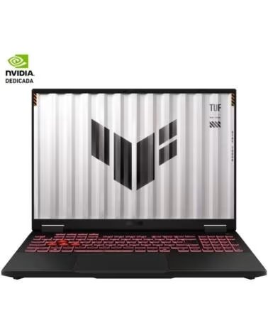 ASUS Portatil Gaming TUF Gaming A16 TUF608UP-TU163 Ryzen 7 260- 16GB- 1TB SSD- GeForce RTX 5070- 16- Sin Sistema Operativo