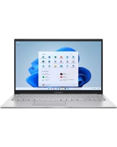 ASUS Portatil VivoBook 15 X1504MA-BQ055W Intel Core 7-350- 16GB- 512GB SSD- 15 6- Win11