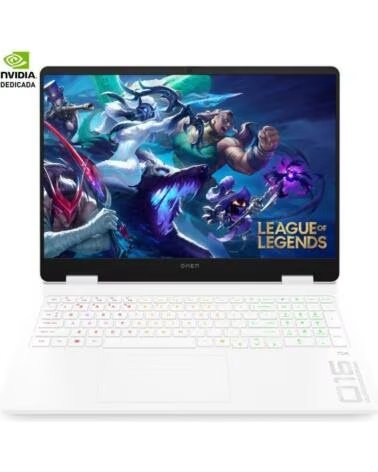 HP Portatil Gaming Omen 16-AM0044NS Intel Core i9-14900HX- 32GB- 1TB SSD- GeForce RTX 5060- 16- Sin Sistema Operativo