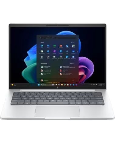 HP Portatil EliteBook 8 G1i D93WDET Intel Core Ultra 7-256V- 16GB- 512GB SSD- 14- Win11 Pro