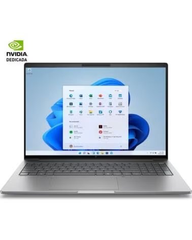 HP Portatil Workstation ZBook 8 G1i Intel Core Ultra 7-265H- 32GB- 1TB SSD- RTX 500 Ada- 16 Tactil- Win11 Pro