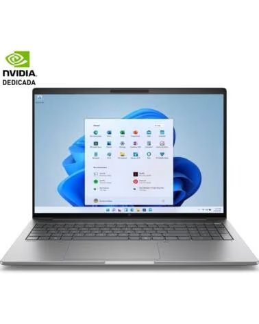 HP Portatil Workstation ZBook 8 G1i Intel Core Ultra 9-285H- 64GB- 1TB SSD- Nvidia RTX 500 Ada- 16 Tactil- Win11 Pro