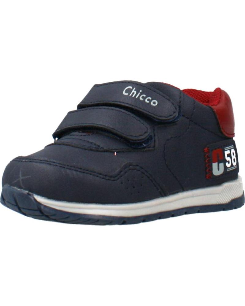 boy Trainers CHICCO GERVASO AZUL
