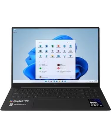 LG Portatil Gram Pro 16Z90U-K AUB5BN Intel Core Ultra X7-358H- 32GB- 512GB SSD- 16- Win11