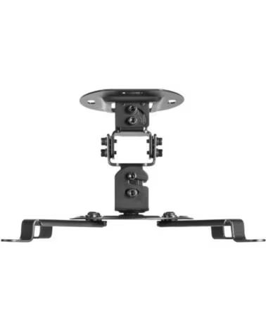 AISENS SUPPORT DE PLAFOND ET MURAL POUR PROJECTEUR CP03TSR-127 ORIENTABLE ET INCLINABLE JUSQU´À 135KG