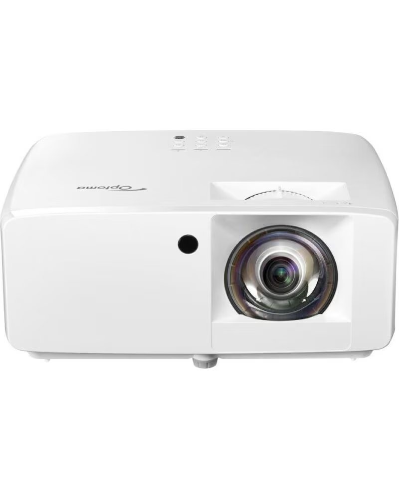OPTOMA PROYECTOR LÁSER ZW350ST 3600 LÚMENES WXGA HDMI BLANCO