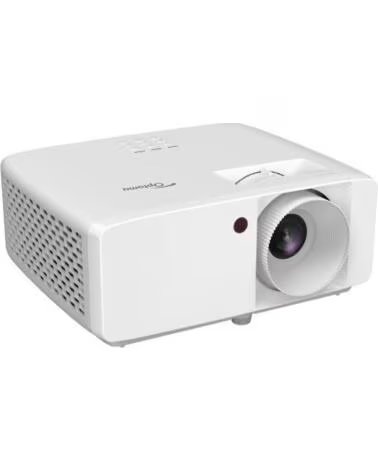 OPTOMA Proyector Laser ZW335e- 3600 Lumenes- WXGA- HDMI- Blanco
