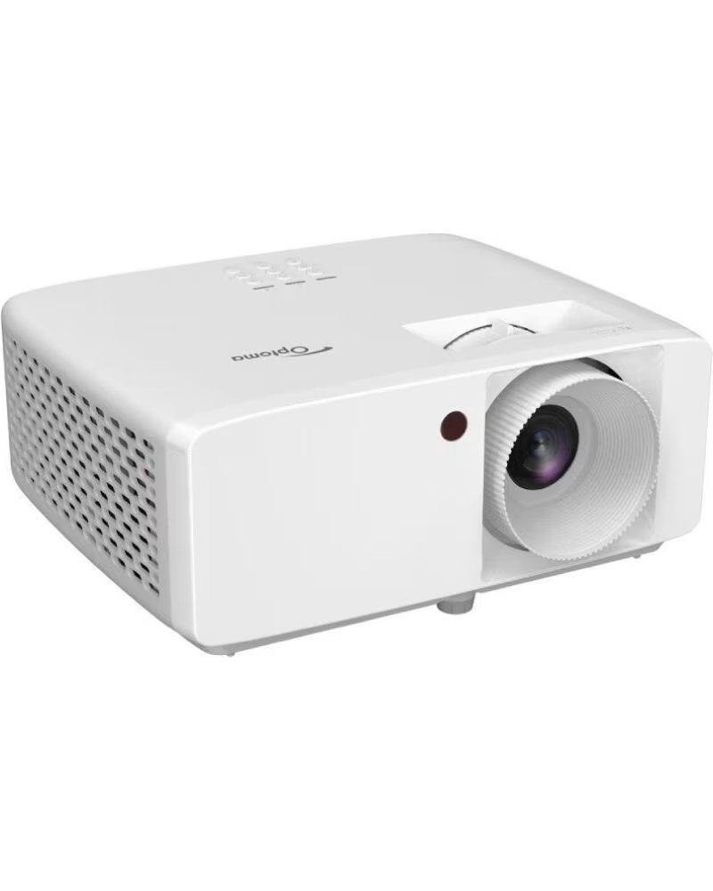 OPTOMA Proyector Laser ZW335e- 3600 Lumenes- WXGA- HDMI- Blanco