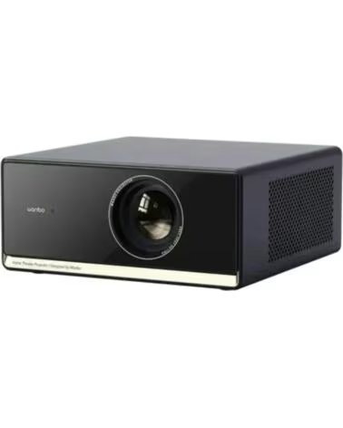 WANBO Proyector Portatil X5 Pro- 1100 Lumenes- Full HD- HDMI- WiFi- Azul Oscuro