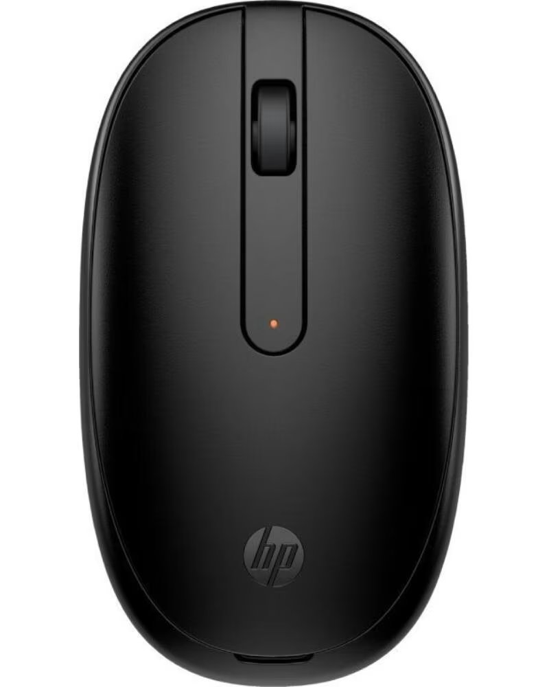 HP Raton Inalambrico 245- Hasta 1600 DPI- Negro