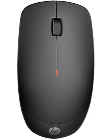 HP Raton Inalambrico 235- Hasta 1600 DPI