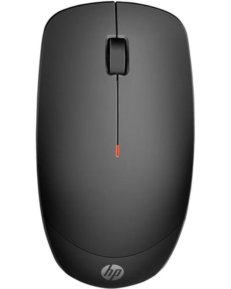 HP Raton Inalambrico 235- Hasta 1600 DPI