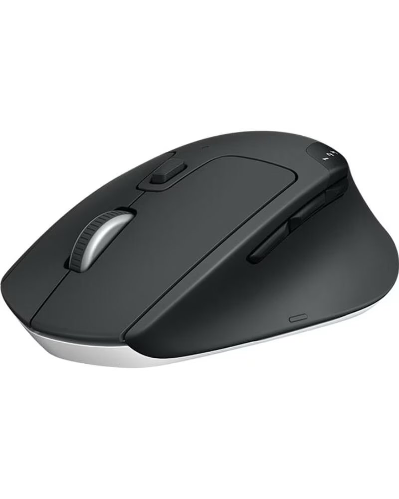 LOGITECH Mouse raton m720 optico wireless y bluetooth inalambrico triathlon