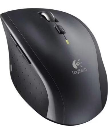 LOGITECH Mouse raton m705 laser wireless inalambrico silver