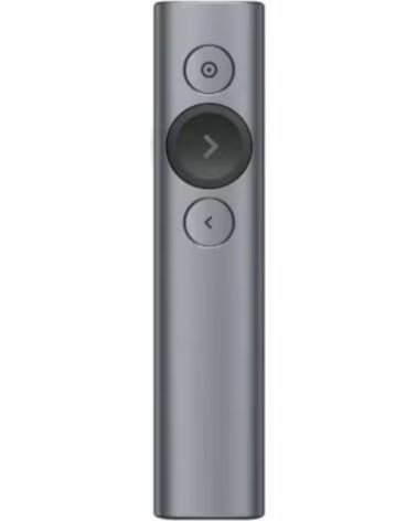 LOGITECH Mando wireless inalambrico spotlight - universal - operativo hasta 30m - pizarra