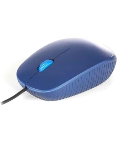 NGS Raton Flame- Hasta 1000 DPI- Azul