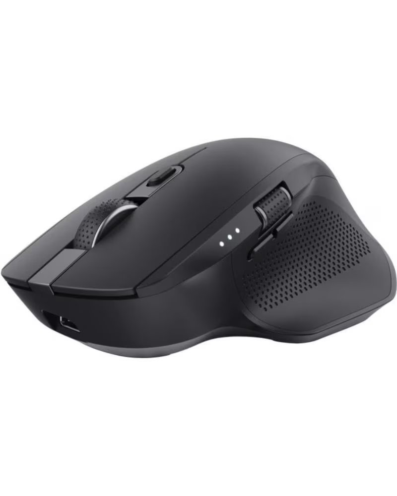 TRUST Raton Inalambrico Ozaa- Bateria recargable- Hasta 3200 DPI