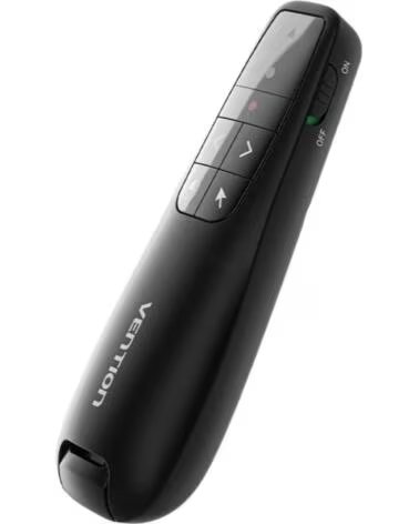 VENTION Presentador Inalambrico KQPB0- 2 4GHz- Negro