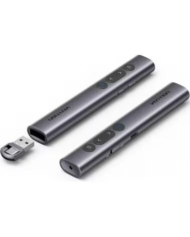 VENTION Presentador Inalambrico KQJH0- Gris