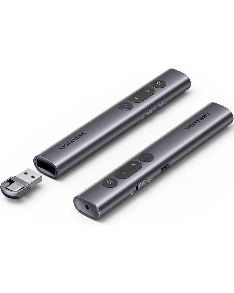 VENTION Presentador Inalambrico KQJH0- Gris