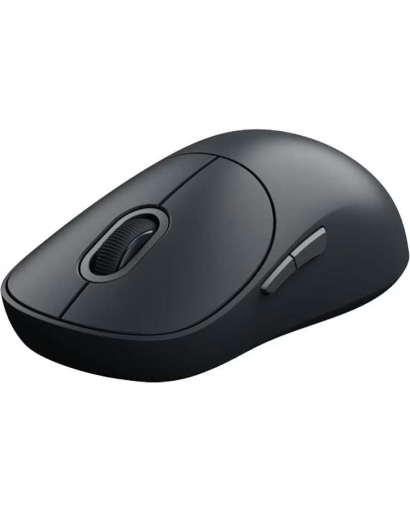 xiaomi Raton Inalambrico Wireless Mouse 3- Hasta 1200 DPI- Negro