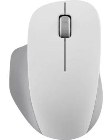 xiaomi Raton Ergonomico Inalambrico Wireless Mouse Comfort Edition- Hasta 1200 DPI- Blanco