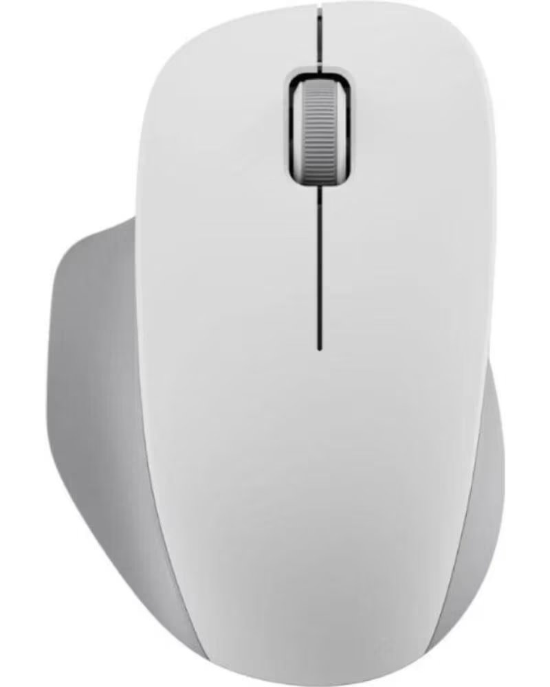 xiaomi Raton Ergonomico Inalambrico Wireless Mouse Comfort Edition- Hasta 1200 DPI- Blanco