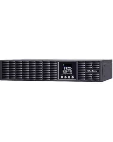 CYBERPOWER SAI Online OLS3000ERT2UA- 3000VA-2700W- 10 Salidas- Formato Rack