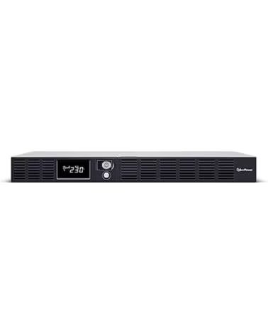 CYBERPOWER SAI Linea Interactiva OR1500ERM1U- 1500VA-900W- 6 Salidas- Formato Rack