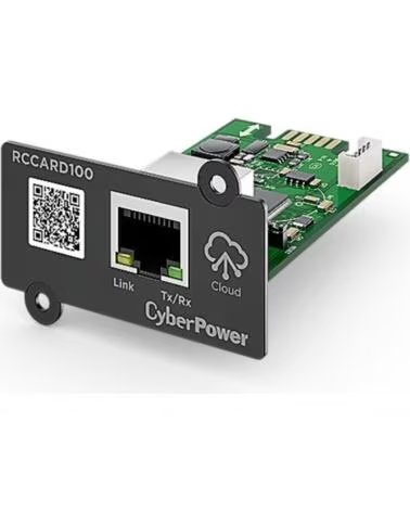CYBERPOWER FERNVERWALTUNGS-KARTE RCCARD100 RJ45