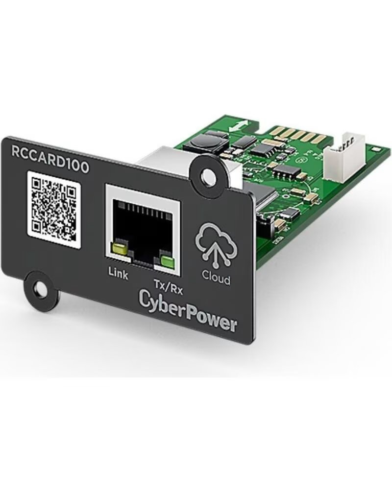 CYBERPOWER FERNVERWALTUNGS-KARTE RCCARD100 RJ45