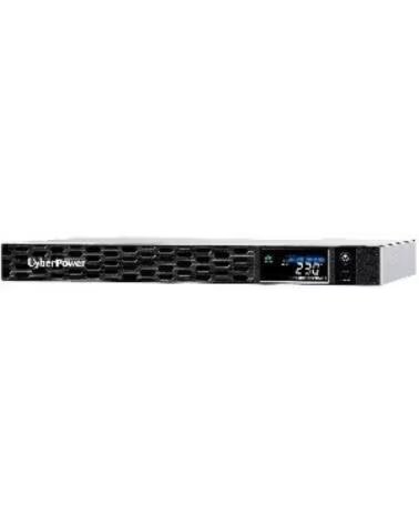 CYBERPOWER UPS LINE INTERACTIVE CP1500EIPFCRM1U 900VA 420W 6 PRESE FORMATO RACK