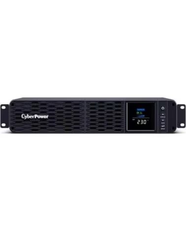 CYBERPOWER USV LINE-INTERACTIVE CP1200EIPFCRM2U 1200VA 750W 8 AUSGÄNGE RACK-FORMAT