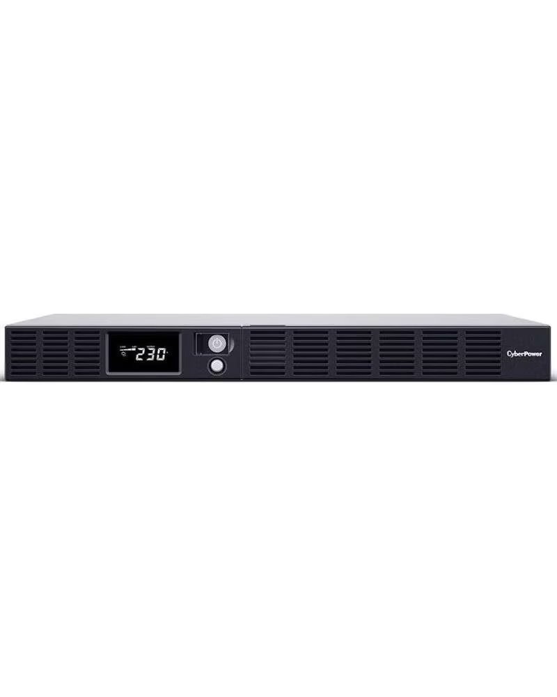 CYBERPOWER OR1000ERM1U UPS LINE INTERACTIVE 1000VA 600W 6 PRESE FORMATO RACK