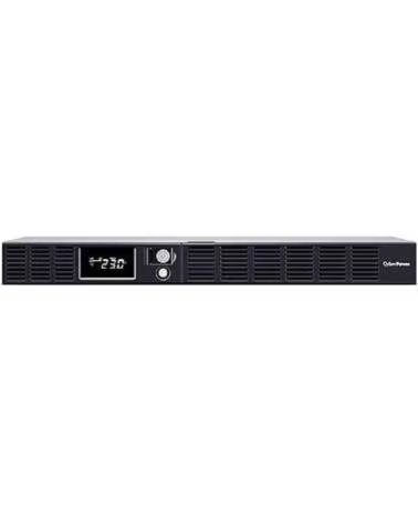 CYBERPOWER UPS LINE INTERACTIVE OR600ERM1U 600VA 360W 6 USCITE FORMATO RACK