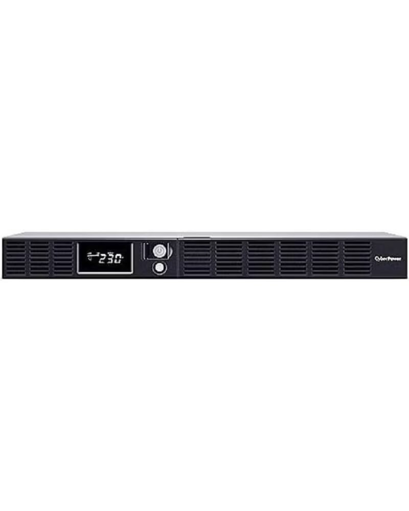 CYBERPOWER UPS LINE INTERACTIVE OR600ERM1U 600VA 360W 6 USCITE FORMATO RACK